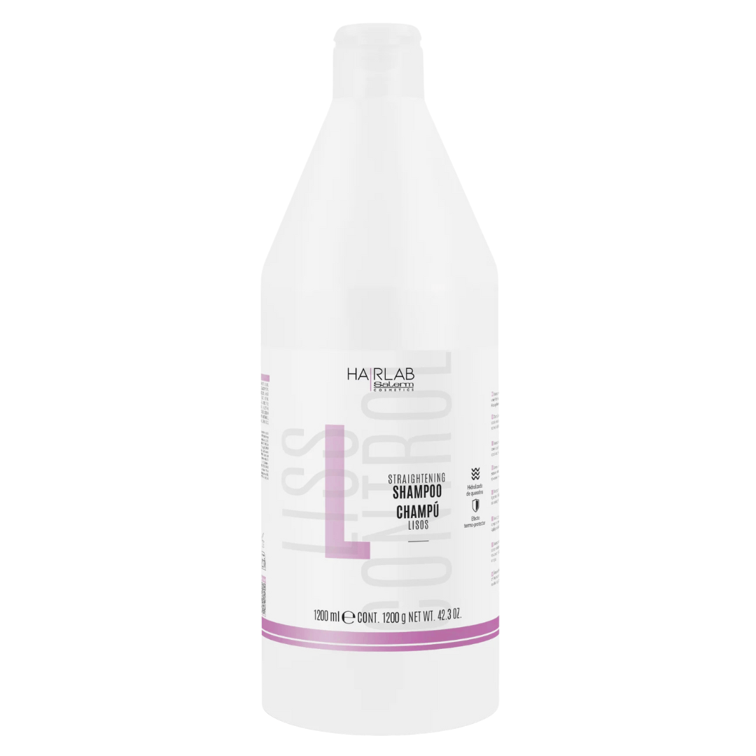 Salerm HairLab Shampoing Lissant 53 Karat — free download
