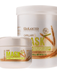Salerm | Masque | Germe de Blé - 53 Karat