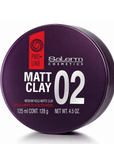 Salerm | Pro - Line | Matt Clay 02 - 53 Karat