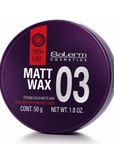 Salerm | Pro - Line | Matt Wax 03 - 53 Karat