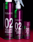 Salerm | Pro - Line | Volume Dust 01 - 53 Karat