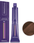 Salerm Vision | Coloration permanente | Cuivré + Doré - 53 Karat
