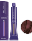 Salerm Vision | Coloration permanente | Rouge + Violet - 53 Karat