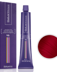 Salerm Vision | Coloration permanente | Rouge + Violet - 53 Karat
