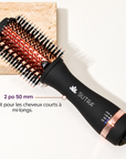 Sutra | Brosse-Séchoir Infrarouge
