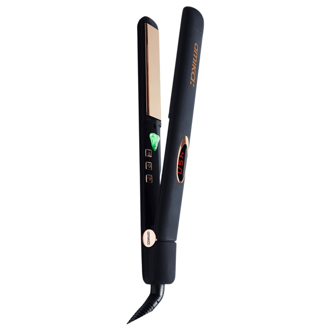 AMIKA I Red Beam Confidante Flat Iron 53 Karat