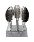 Brosse Nano Cemaric Ion XL Pro Paddle Collection - Olivia Garden - 53 Karat