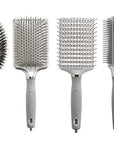 Brosse Nano Cemaric Ion XL Pro Paddle Collection - Olivia Garden - 53 Karat