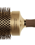 Brosse Nano Thermic Cemaric Ion Round Thermal Collection - Olivia Garden - 53 Karat