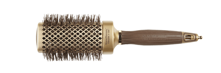 Brosse Nano Thermic Cemaric Ion Square Shaper Collection - 53 Karat