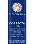 Correcta Skin - Crème peau sensible et/ou réactive 50g - Pur Dharma - 53 Karat
