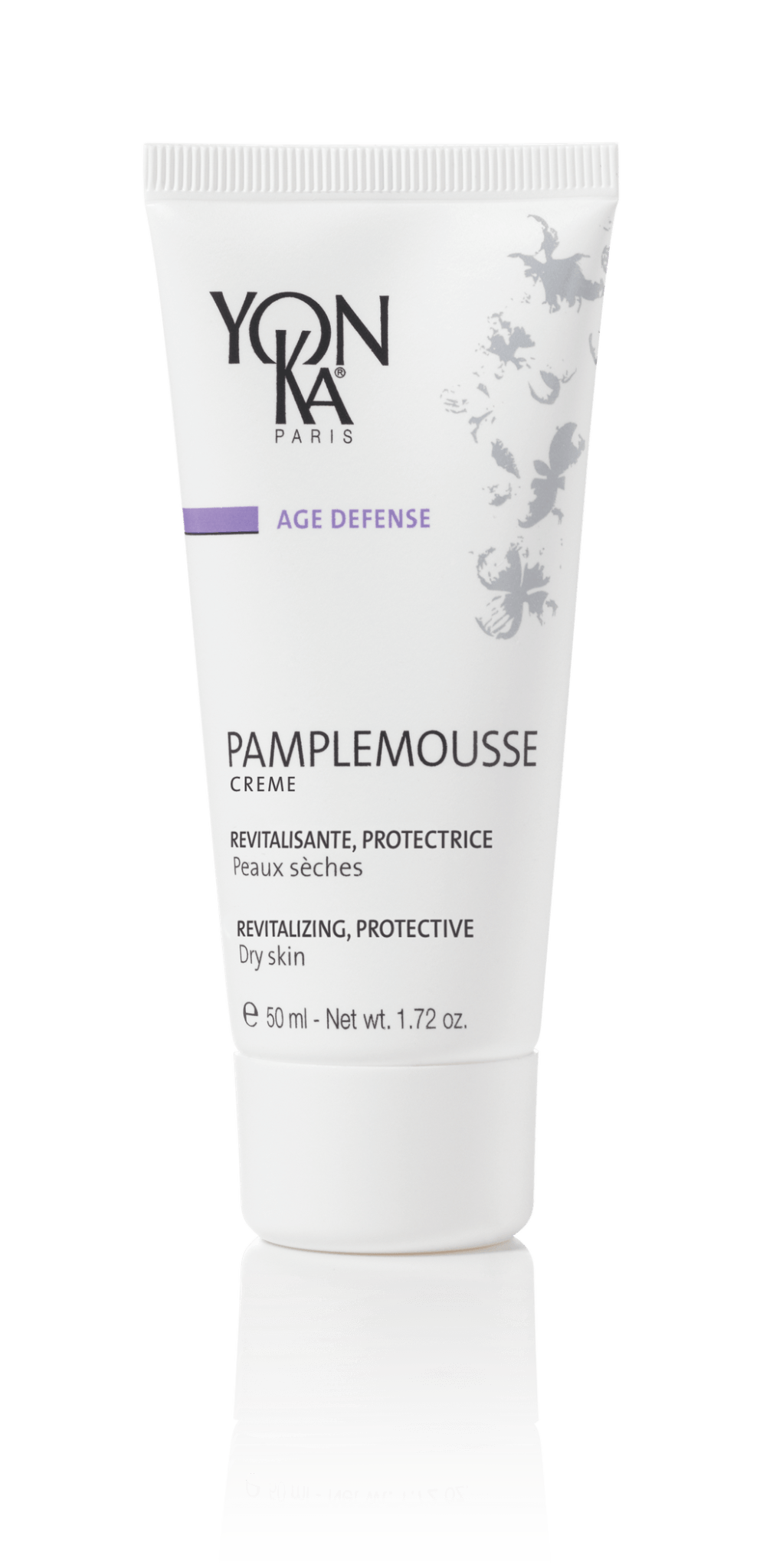 Crème PAMPLEMOUSSE peau sèche 50ml - Yonka - 53 Karat