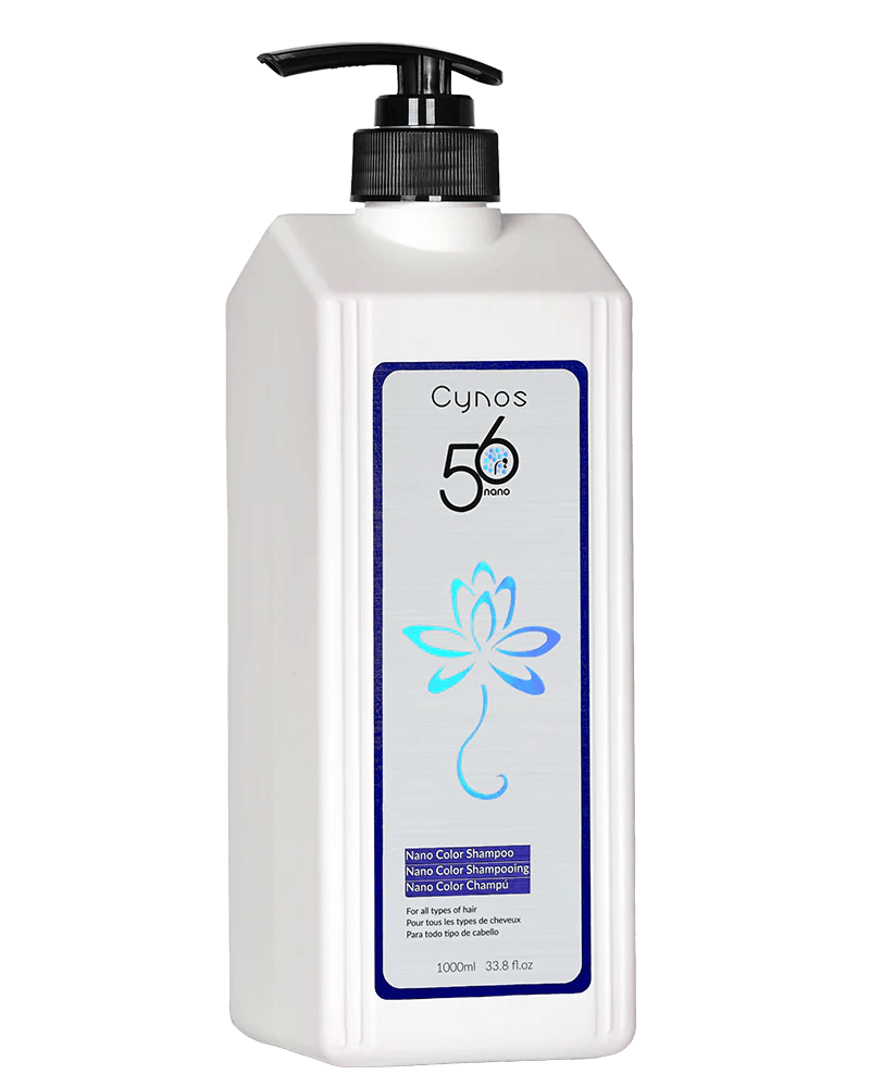 CYNOS NANO 56 - Shampoing nano couleur - 53 Karat