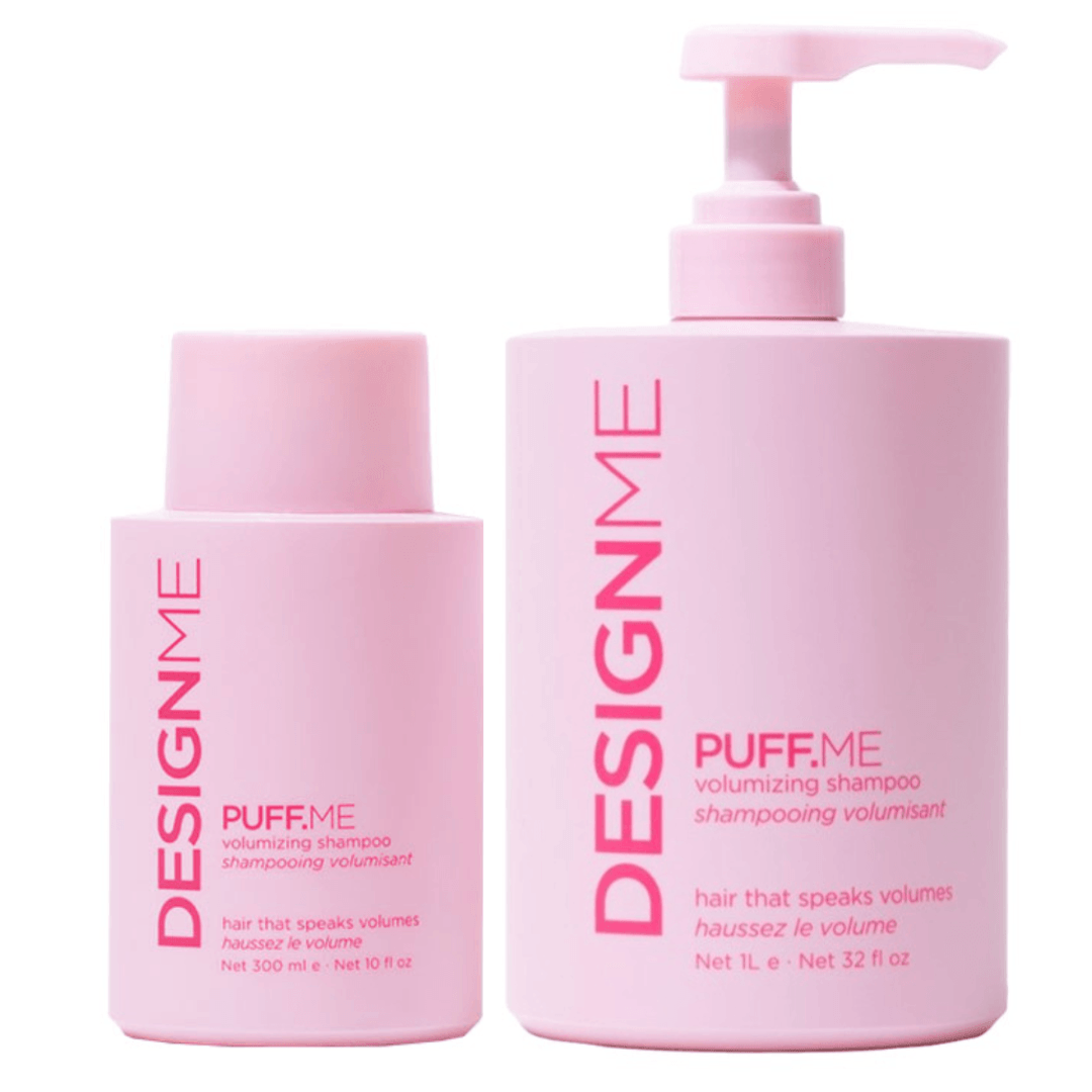 Design.Me Puff.Me Volumizing Shampoo OR Volumizing Conditioner (10fl oz  each)