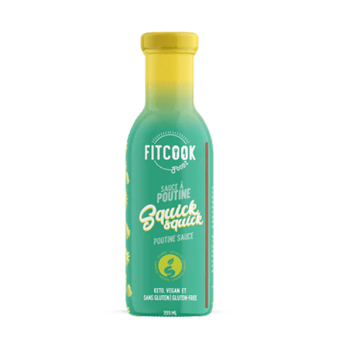 FIT SAUCE - Sauces sans Sucre Ajouté - 53 Karat