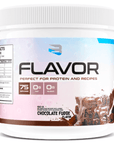 FLAVOR protéine - Believe Supplements - 53 Karat