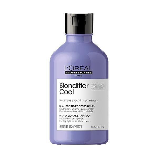 L&#39;ORÉAL - Shampoing Blondifier Cool - 53 Karat