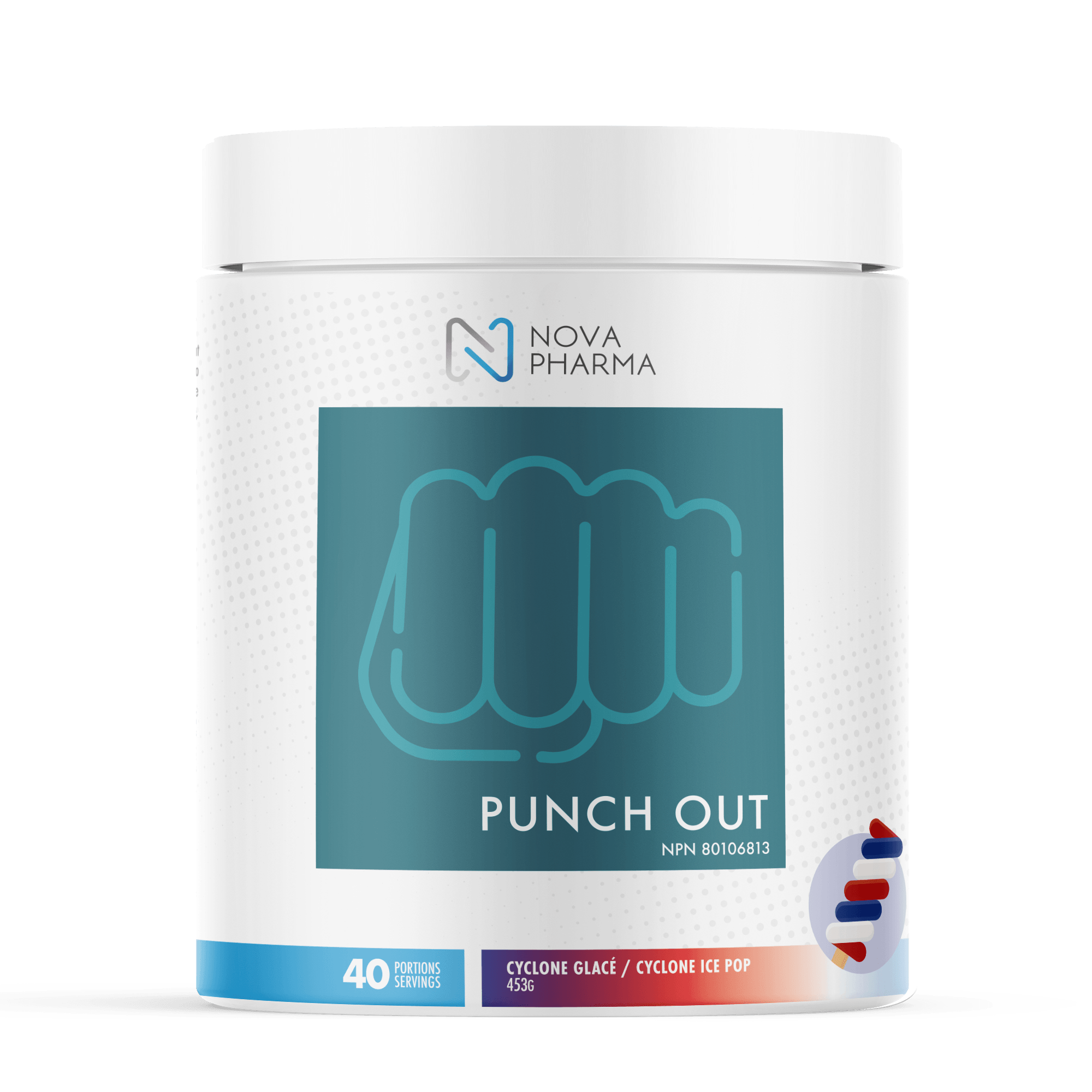NOVA PHARMA - Punch Out - 53 Karat