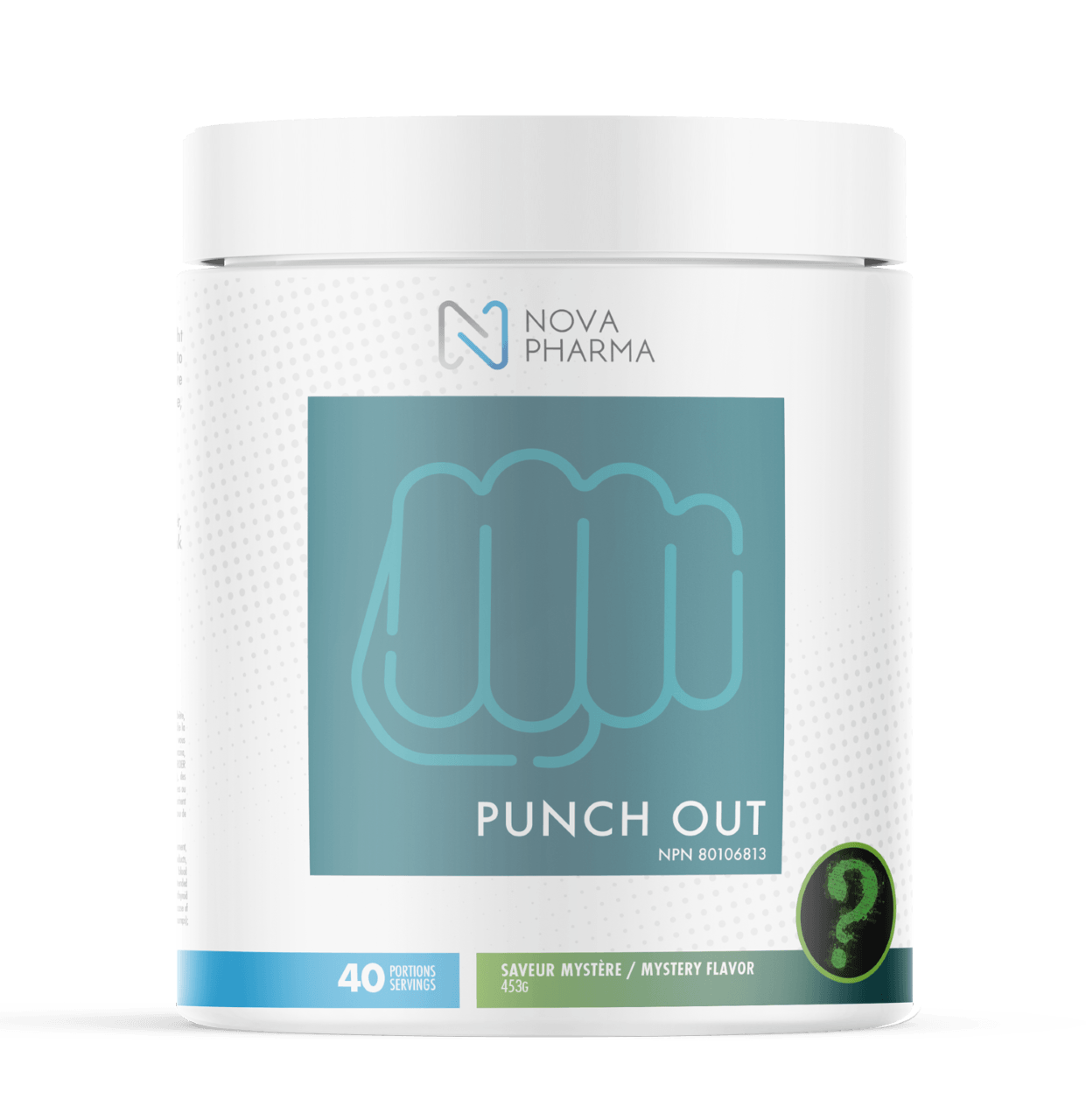 NOVA PHARMA - Punch Out - 53 Karat