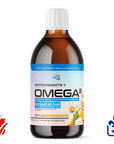 OMEGA 3 Anti Oxydant - Believe Supplements - 53 Karat