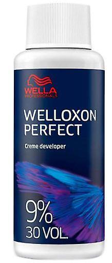 Oxydant - Peroxyde Welloxon Perfect - Wella - 53 Karat