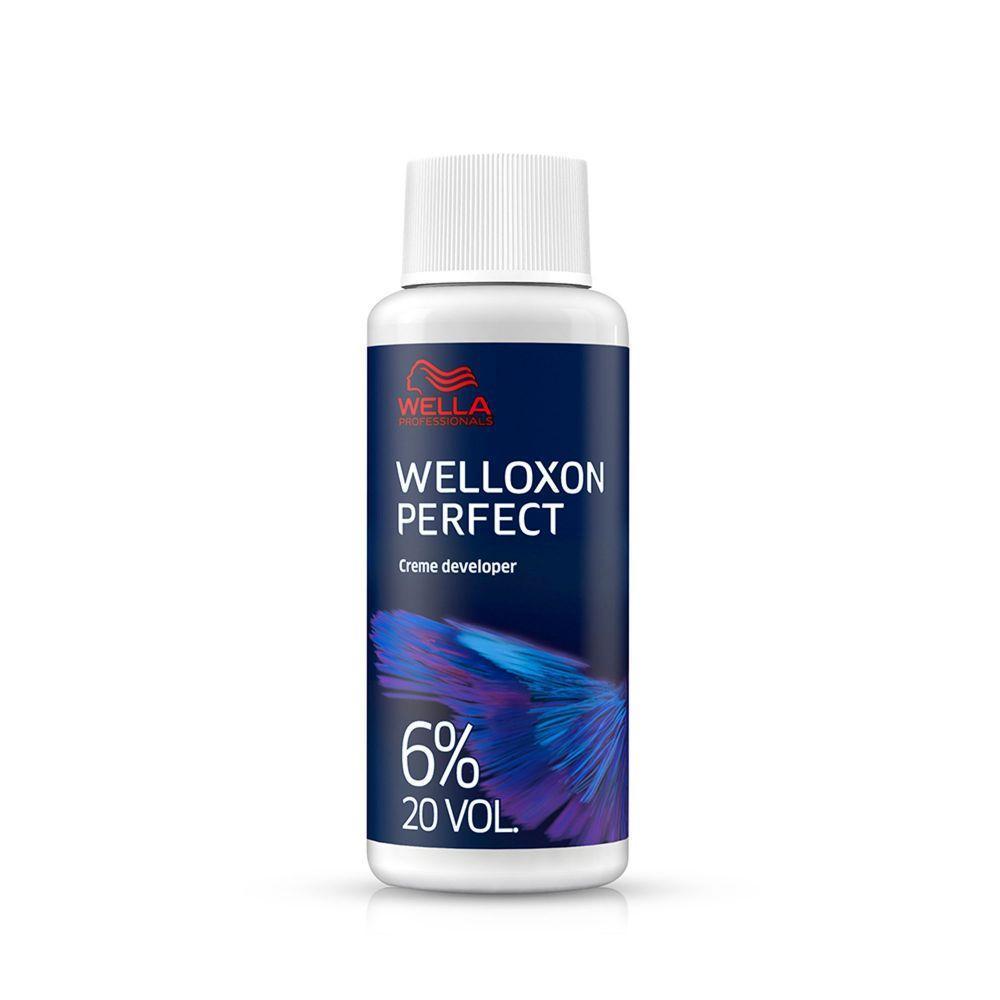 Oxydant - Peroxyde Welloxon Perfect - Wella - 53 Karat