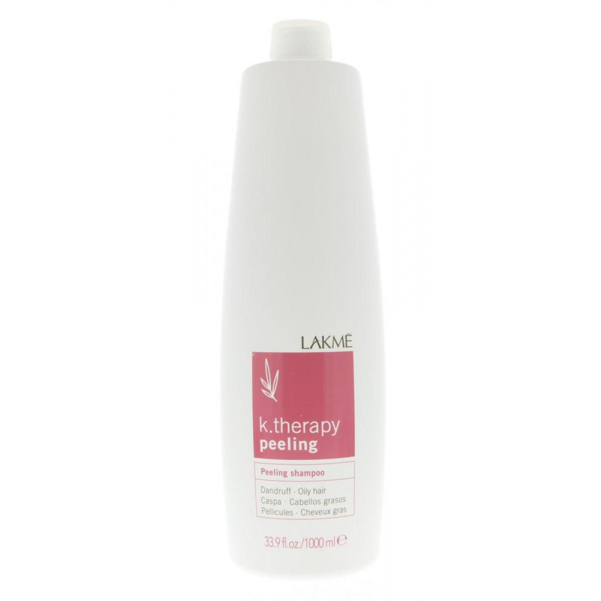 Peeling Shampoo - Cheveux Gras 1L - 53 Karat