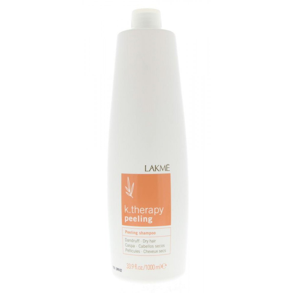 Peeling Shampoo - Cheveux Secs 1L - 53 Karat