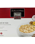 PROTIDIET - Céréales protéinées miel et noix - 53 Karat