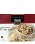 PROTIDIET - Croustilles protéinées cheddar blanc - 53 Karat