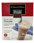 PROTIDIET - Mélange pour shake protéiné au chocolat - 53 Karat