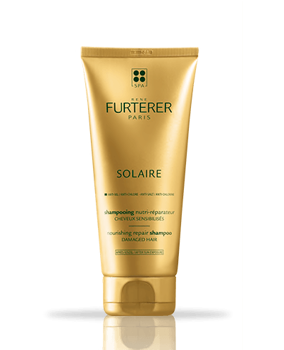 SOLAIRE shampooing nutri-réparateur 200ml - René Furterer - 53 Karat