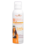 SOLEIL DES ÎLES - Brume de lait coco FPS 30 / 50 au MonoÏ de Tahiti - 53 Karat