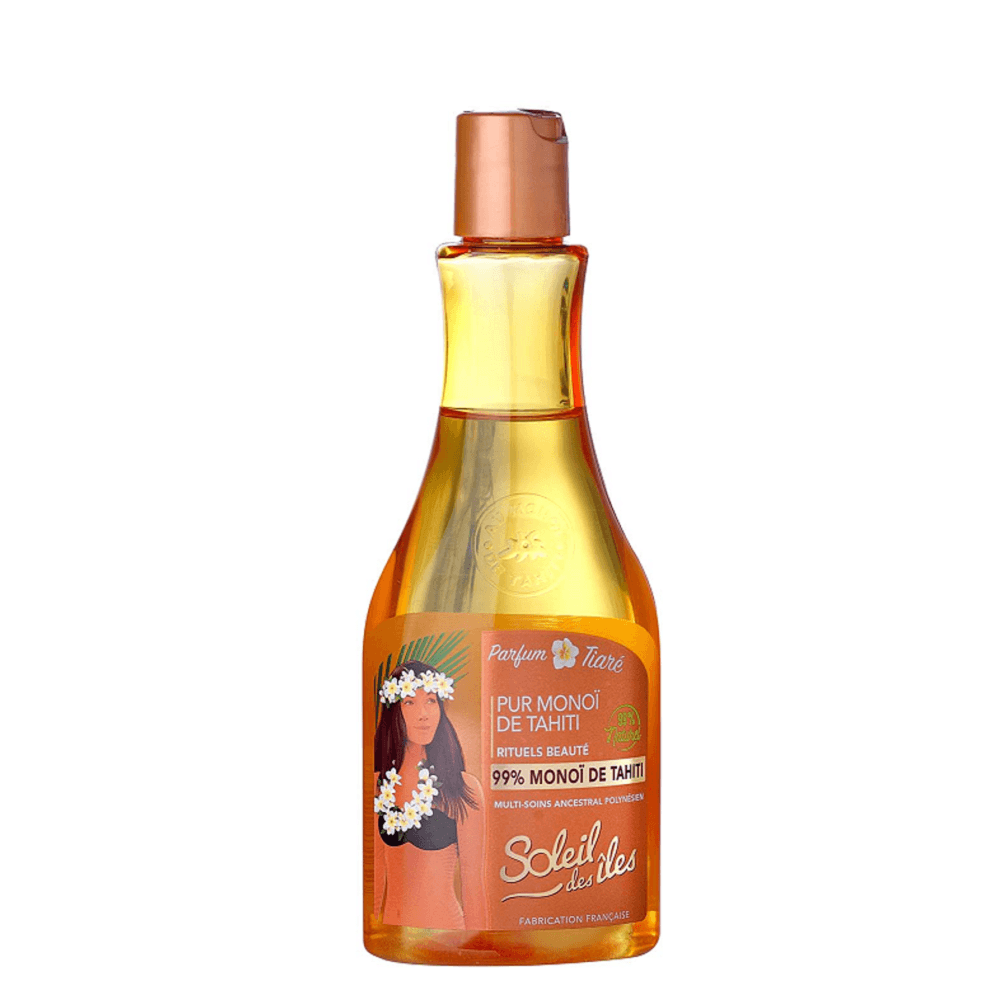 Monoï des iles 500ml main image 0