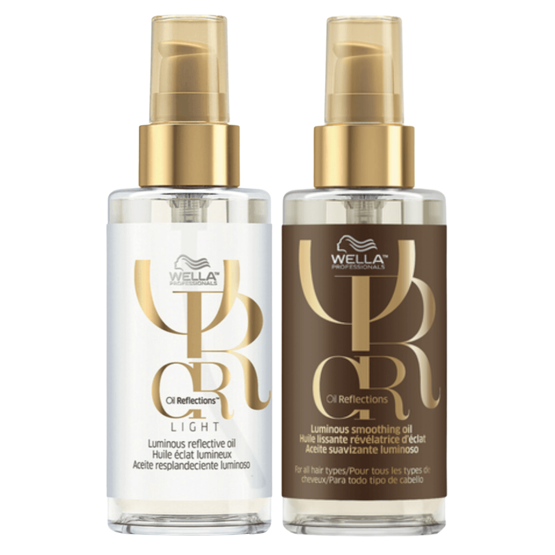 Oil reflections luminous smoothening oil deals