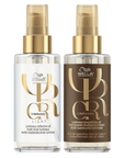 WELLA - Huile lissante révélatrice d'éclat Oil Reflections - 53 Karat