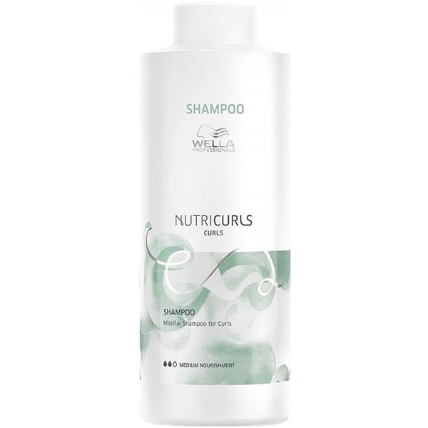 WELLA - Shampoing micellaire nutriculrs curls - 53 Karat