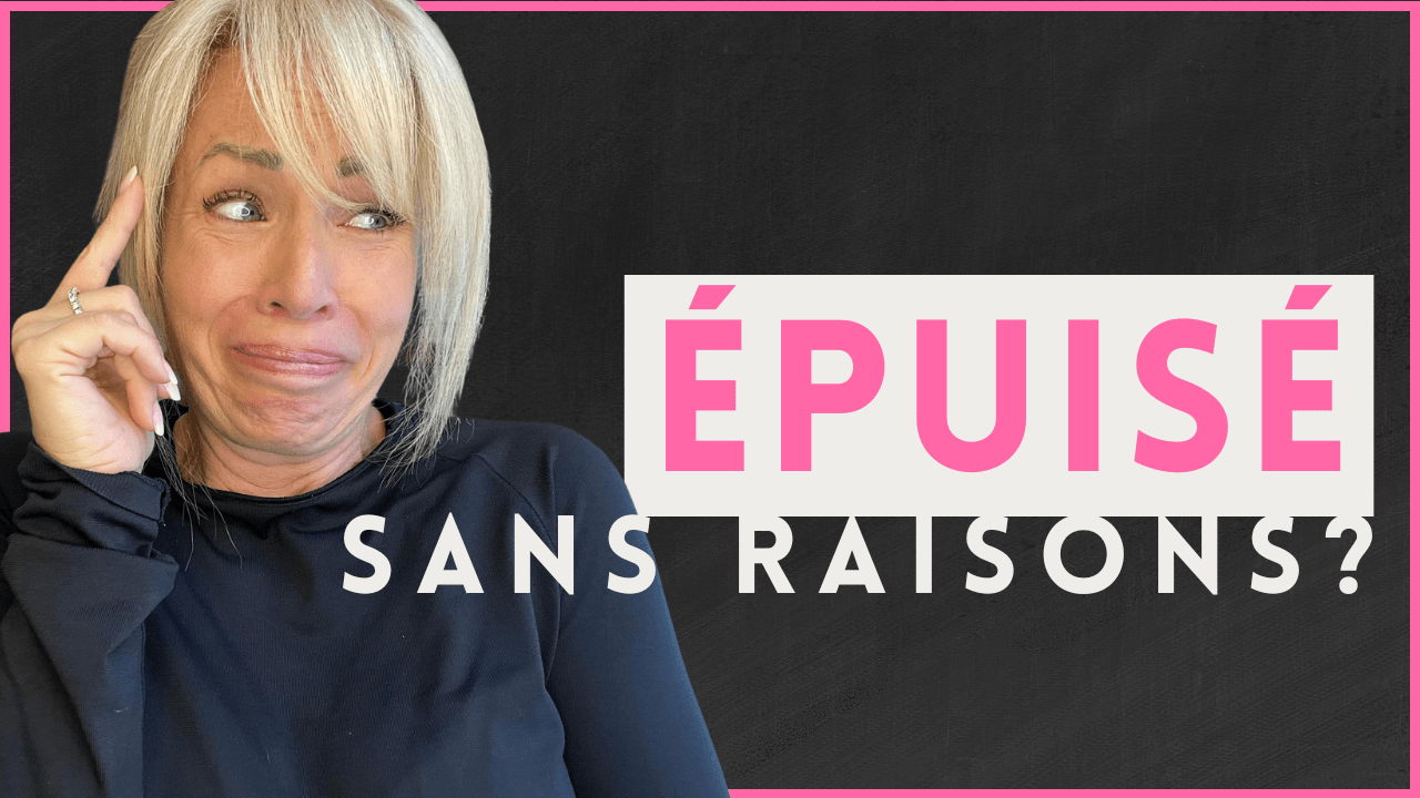 Fatigue physique ou mentale? Pourquoi tu es épuisé(e) même sans rien faire - 53 Karat