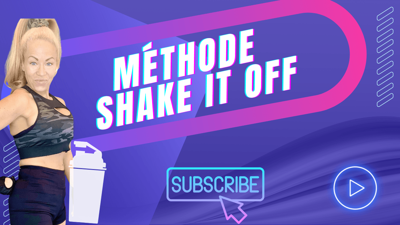 Shake it off method to lose weight - 53 Karat