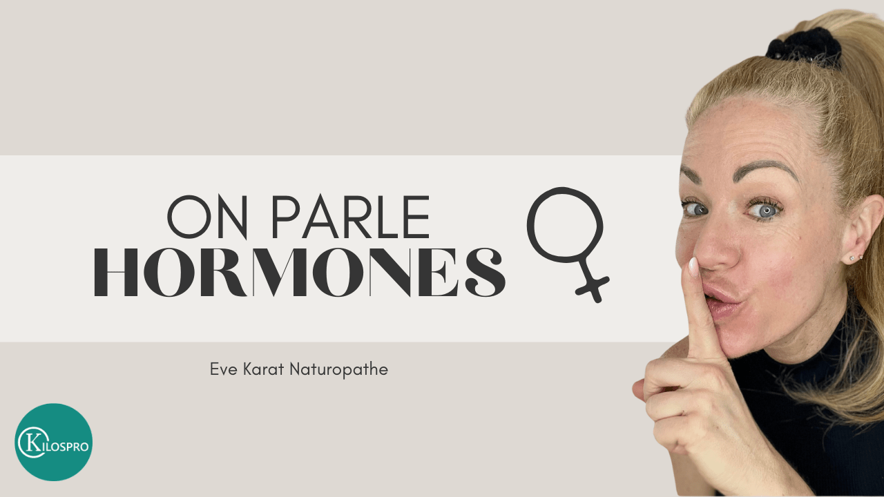 Prendre ou pas des hormones? - 53 Karat