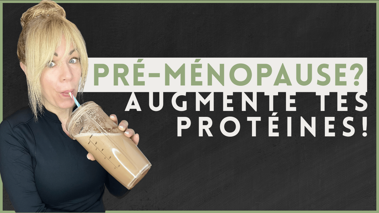 Tu veux une belle ménopause? Clique ici! - 53 Karat