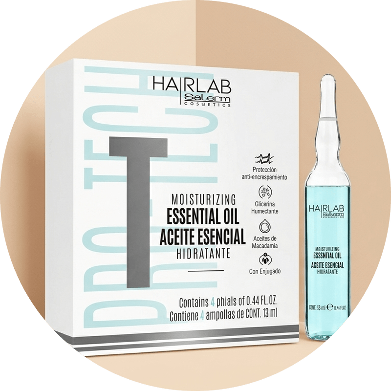 Ampoules - 53 Karat