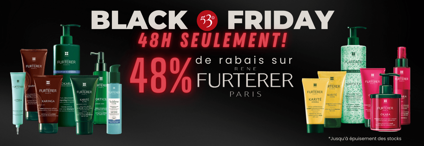 René Furterer 48% de rabais! - 53 Karat