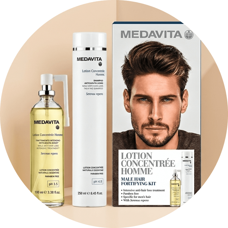S | Homme | Barbe - 53 Karat