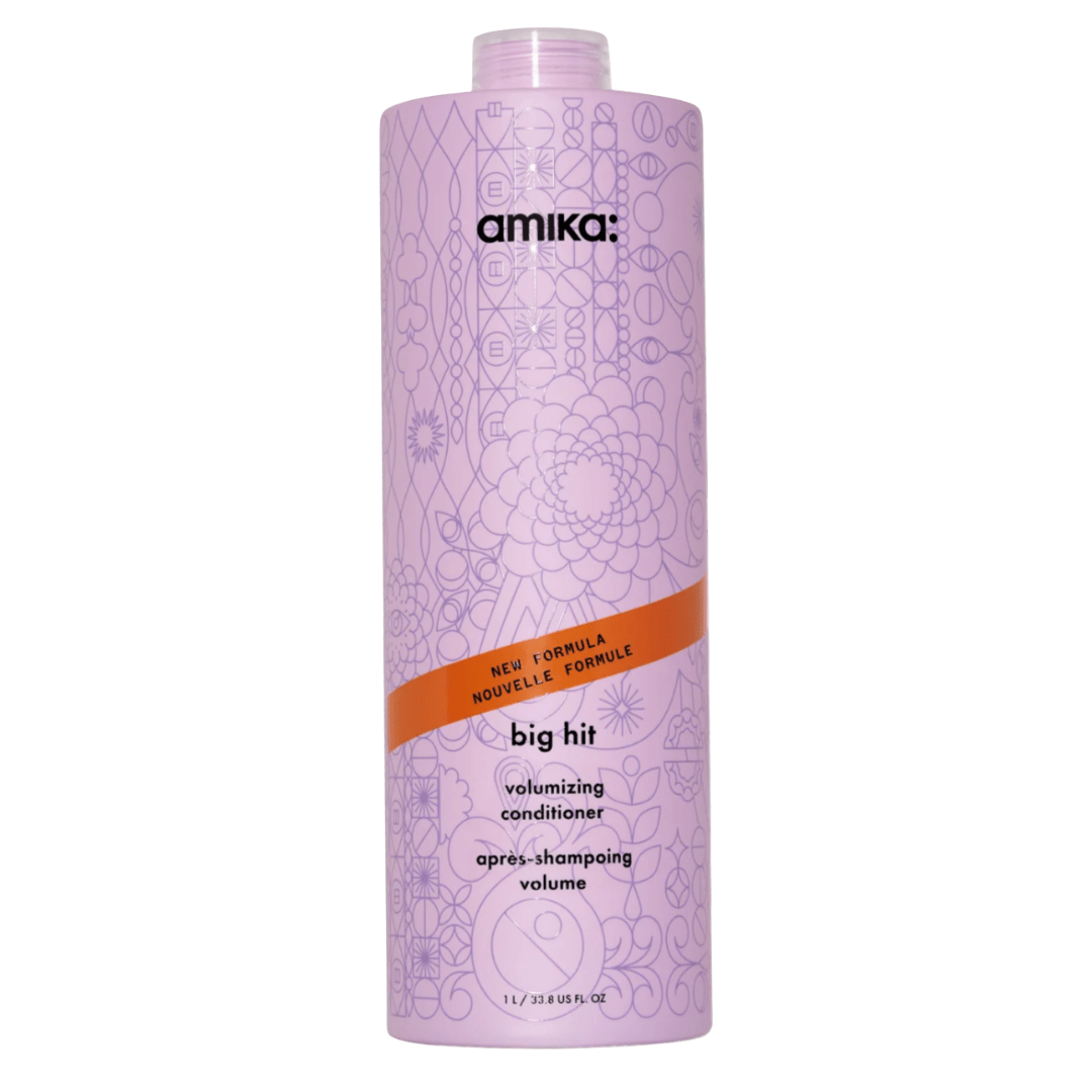 Amika - Revitalisant volumisant Big Hit - 53 Karat