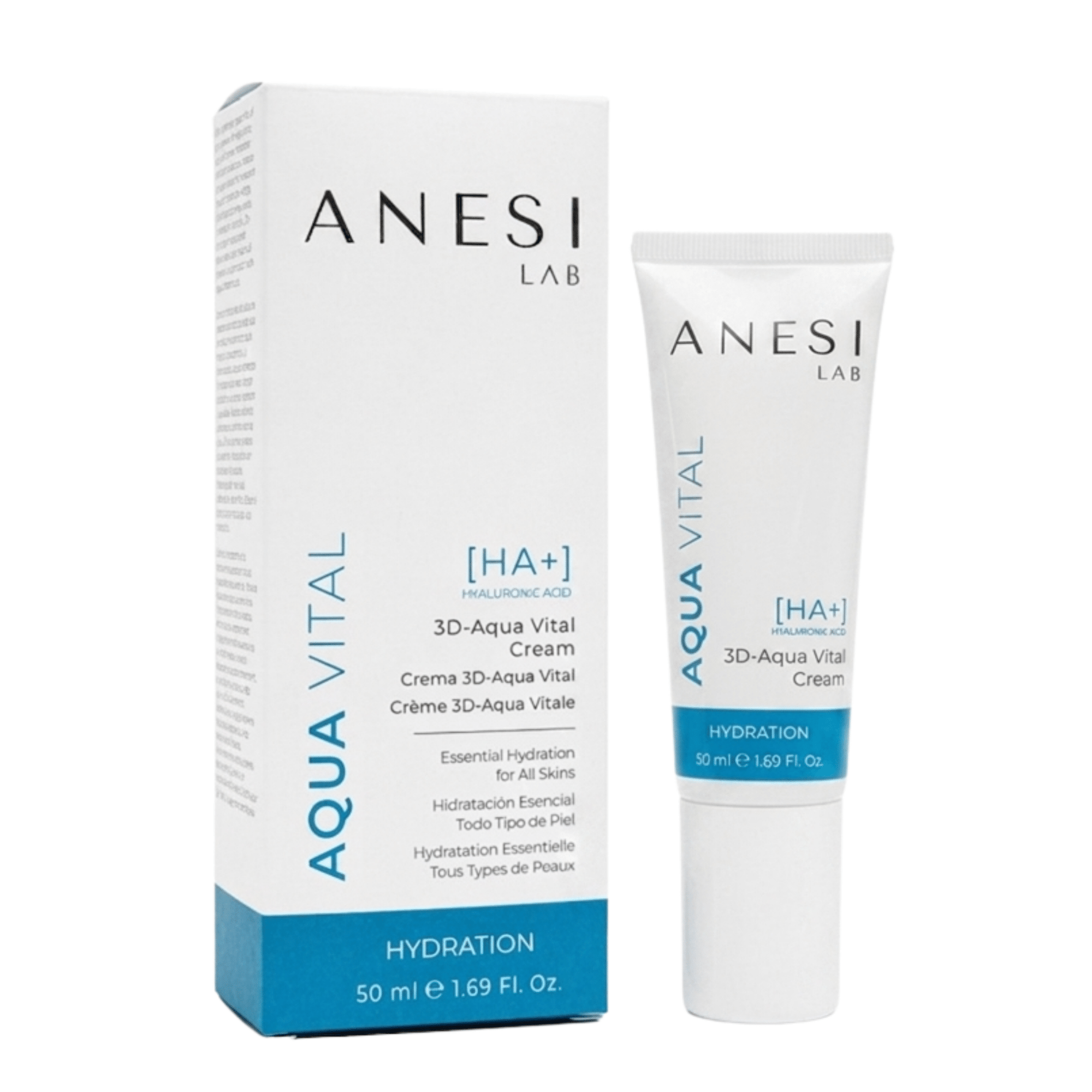 Anesi Lab | AquaVital | Crème 3D - Aqua HA+ - 53 Karat