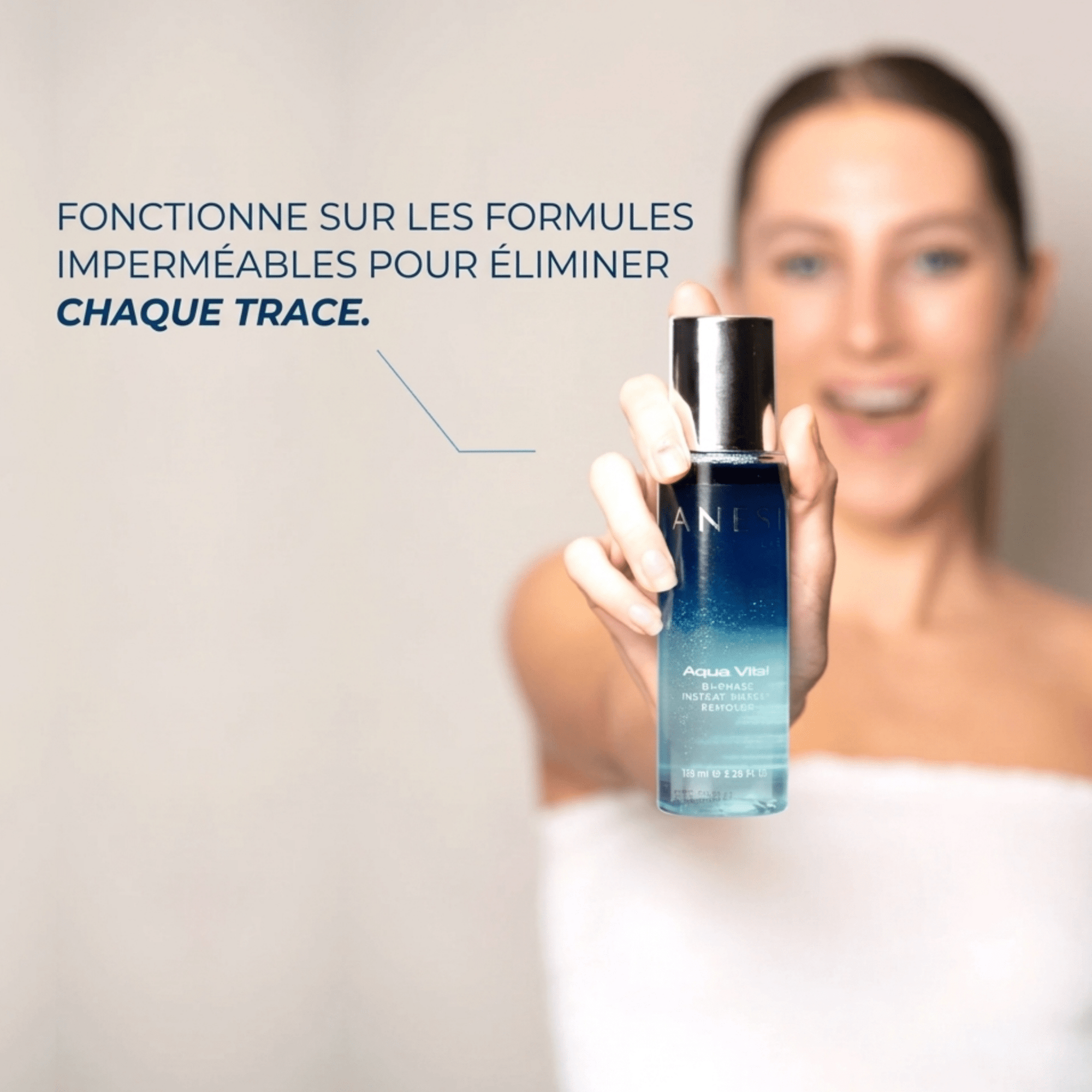 Anesi Lab | AquaVital | Démaquillant Bi - Phasique - 53 Karat