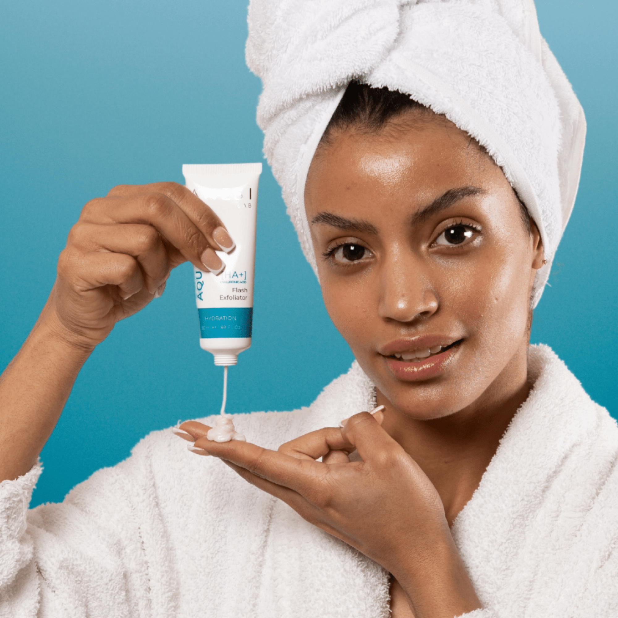 Anesi Lab | AquaVital | Exfoliant Flash HA+ - 53 Karat