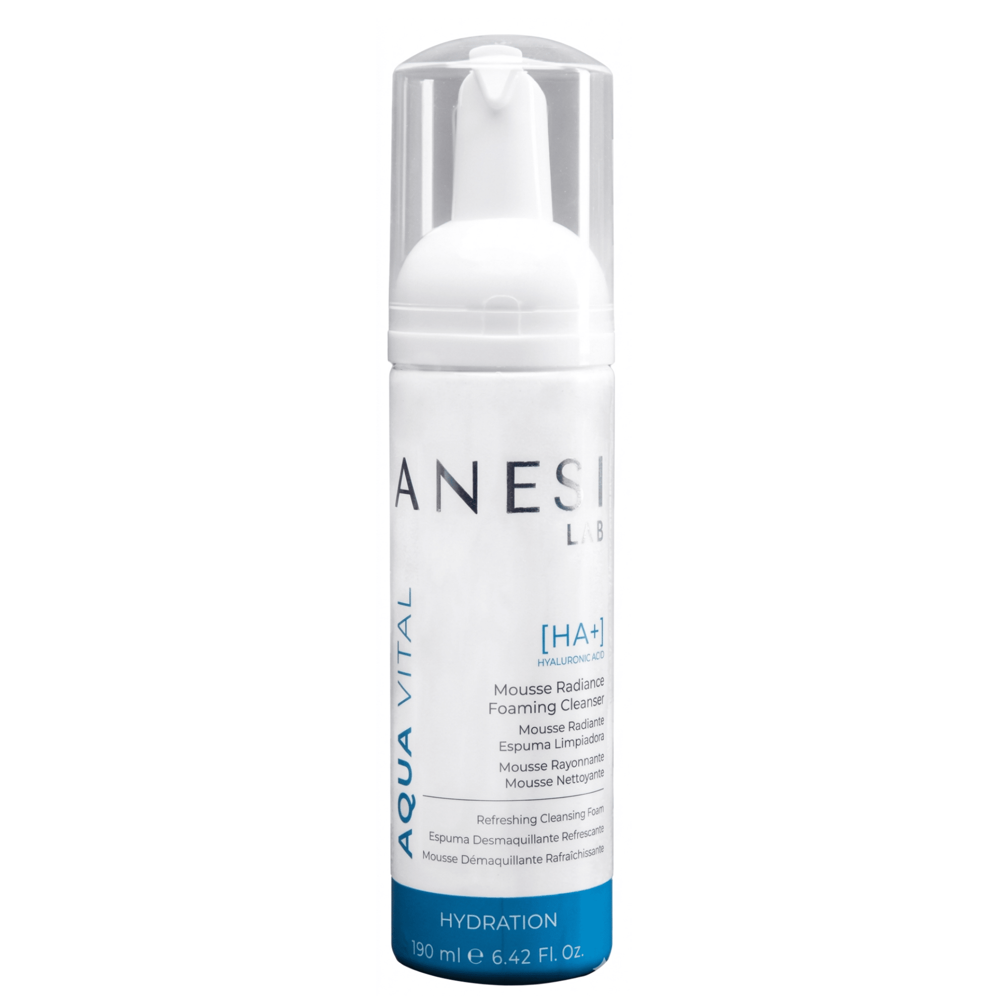 Anesi Lab | AquaVital | Nettoyant Mousse Radiance - 53 Karat