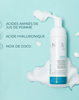 Anesi Lab | AquaVital | Nettoyant Mousse Radiance - 53 Karat